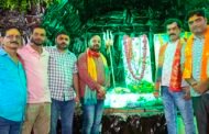 पारस गार्डन में बाबा अमरनाथ जी के कृत्रिम बर्फ शिवलिंग की स्थापना व विशाल भंडारा सम्पन्न