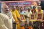 नवरात्रि उपासना से मिलती है मां की विशेष कृपा- महेश त्रिवेदी-रामेष्ट धाम में नवरात्रि उत्सव का भव्य आयोजन