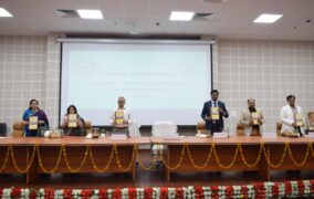 डॉक्टर शकुंतला मिश्रा विश्वविद्यालय में CONASH AI SUMMIT 2026 का आयोजन, AI के बढ़ते प्रभाव पर हुई चर्चा