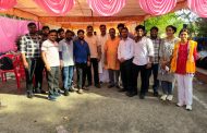 डॉ. शकुंतला मिश्रा राष्ट्रीय पुनर्वास विश्वविद्यालय में श्रीराम-हनुमान मिलन उत्सव पर भव्य भंडारे का आयोजन