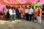 डॉ. शकुंतला मिश्रा राष्ट्रीय पुनर्वास विश्वविद्यालय में श्रीराम-हनुमान मिलन उत्सव पर भव्य भंडारे का आयोजन