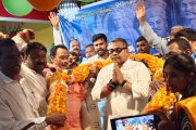 बलिया में दलित चौपाल का आयोजन