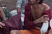 गलत ड्रिप के कारण हाथ कटवाना पड़ा