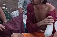 गलत ड्रिप के कारण हाथ कटवाना पड़ा